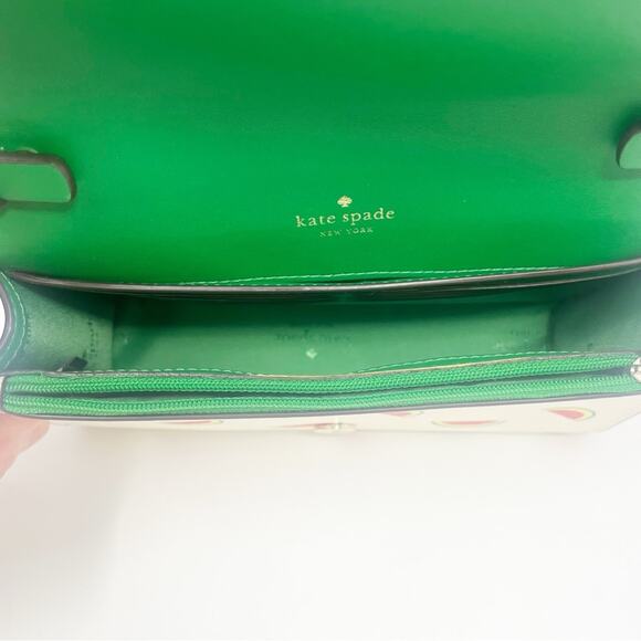 Kate Spade Watermelon Crossbody Bag - Picture 7 of 10